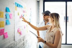 R&eacute;alisation du business plan : &eacute;tapes et mod&egrave;le