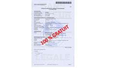 Produire un Kbis gratuitement Produire un Kbis gratuitement