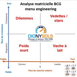 Comment utiliser la matrice BCG pour votre restaurant ou boutique ? Comment utiliser la matrice BCG pour votre restaurant ou boutique ?