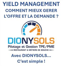 Optimiser la rentabilité de votre restaurant avec le Yield management Optimiser la rentabilité de votre restaurant avec le Yield management