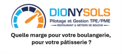 Quelle marge pour votre boulangerie - p&acirc;tisserie ?