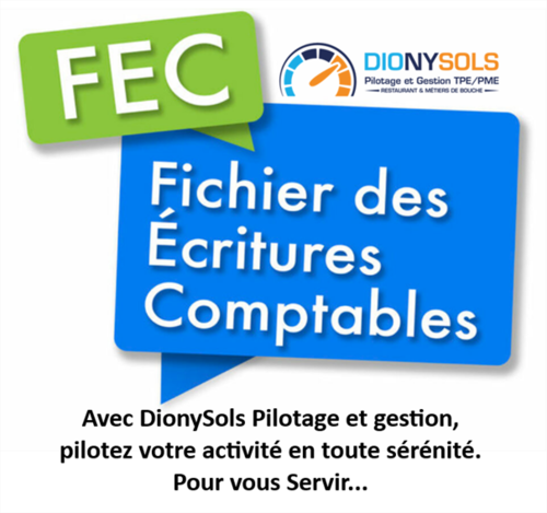 Avec vos fichiers FEC, am&eacute;liorer la rentabilit&eacute; de votre entreprise