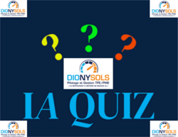 Digitalisez vos écritures comptables avec DionySols - Quizz... Digitalisez vos écritures comptables avec DionySols - Quizz...