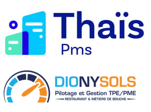 H&ocirc;tel-restaurant :DionySols connect&eacute; &agrave; THA&Iuml;S pour un pilotage complet