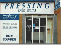 PRESSING SANS SOUCI